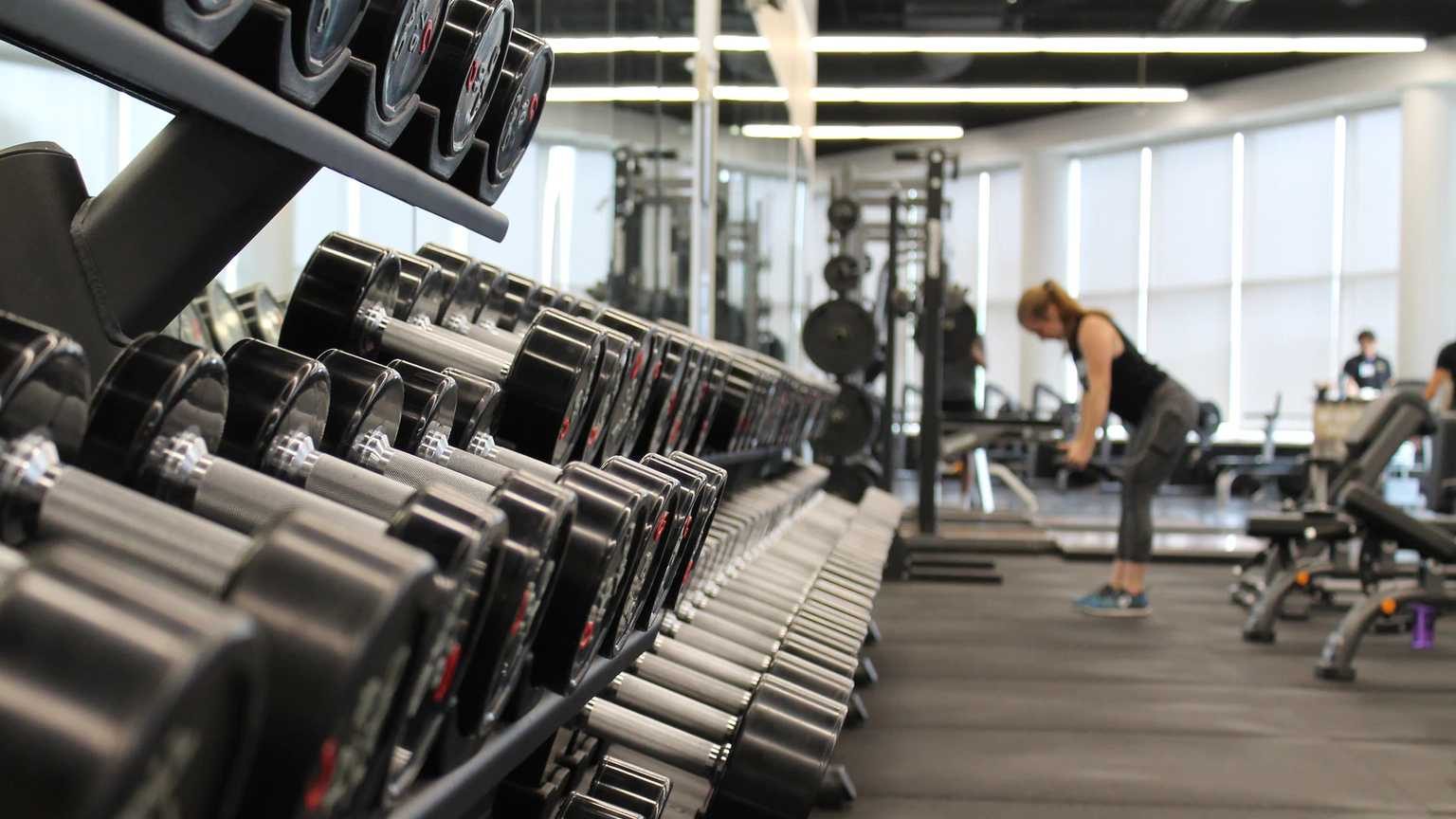 Fitness center in Toronto